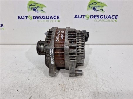Alternador Citroen Grand C4 Picasso  2 0 HDi
