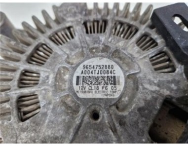 Alternador Citroen Grand C4 Picasso  2 0 HDi