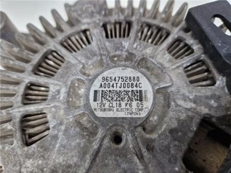 Alternador Citroen Grand C4 Picasso  2 0 HDi