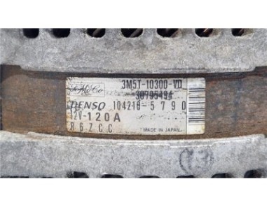 Alternador Volvo V50 Familiar  1 8