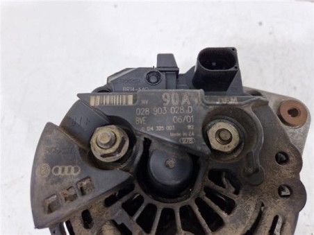 Alternador Seat Leon  1 6 16 V