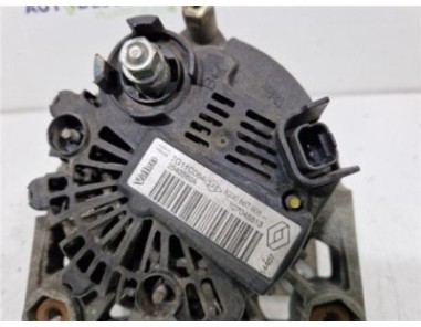 Alternador Nissan Tiida  1 5 Acenta [1 5 Ltr  - 78 kW dCi Turbodiesel CAT]