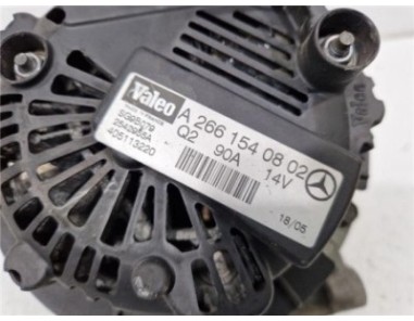 Alternador Mercedes-Benz Clase A  1 5 A 150  [1 5 Ltr  - 70 kW CAT]