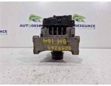 Alternador Mercedes-Benz Clase A  1 5 A 150  [1 5 Ltr  - 70 kW CAT]