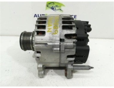 Alternador Volkswagen Tiguan  2 0 TDI