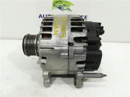 Alternador Volkswagen Tiguan  2 0 TDI