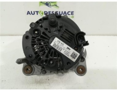 Alternador Volkswagen Tiguan  2 0 TDI