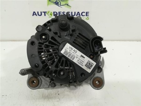 Alternador Volkswagen Tiguan  2 0 TDI