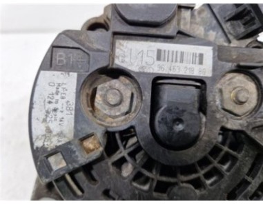 Alternador Fiat Ulysse  2 0 JTD Dynamic [2 0 Ltr  - 80 kW 16V JTD CAT]