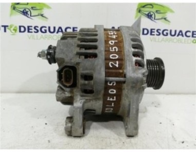 Alternador Renault Koleos I  2 0 Dynamique Pack1 [2 0 Ltr  - 110 kW dCi Diesel FAP]