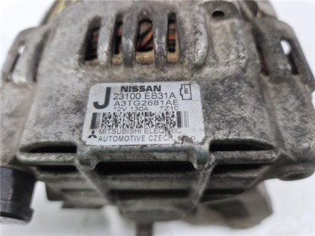 Alternador Nissan CABSTAR Caja/chasis  YD25