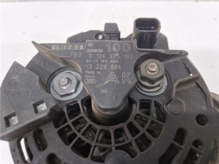 Alternador Opel ZAFIRA 1 6