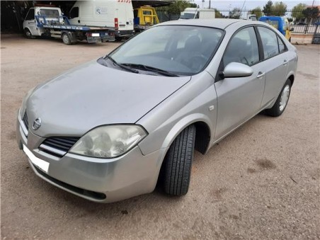 Alternador Nissan PRIMERA BERLINA 1 9 16V Turbodiesel 