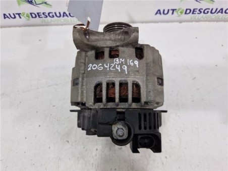 Alternador Mercedes-Benz Clase A  1 5 A 150  [1 5 Ltr  - 70 kW CAT]