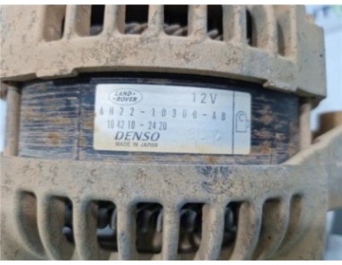 Alternador Land Rover Discovery 4  3 0 SDV6 HSE [3 0 Ltr  - 180 kW TD V6 CAT]