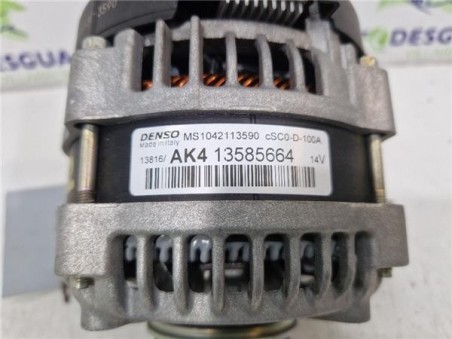 Alternador Opel CORSA E 1 4 