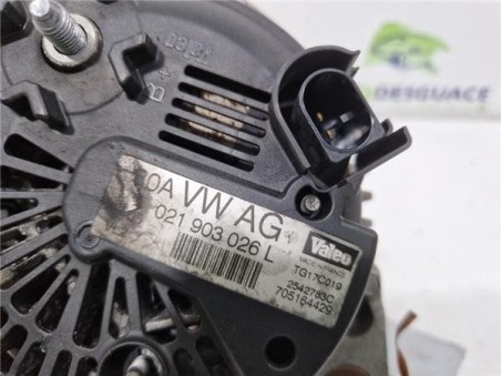Alternador Volkswagen Passat Berlina  2 0 TDI 16V