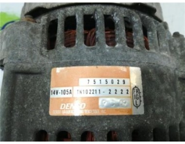 Alternador Mini MINI  1 6 Cooper [1 6 Ltr  - 85 kW 16V CAT]