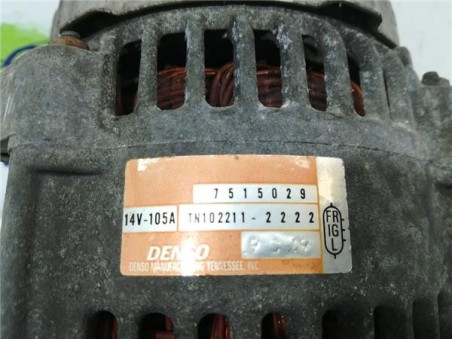 Alternador Mini MINI  1 6 Cooper [1 6 Ltr  - 85 kW 16V CAT]