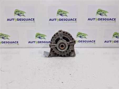 Alternador Nissan Qashqai  1 5 360° [1 5 Ltr  - 81 kW Turbodiesel CAT]