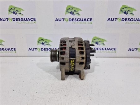 Alternador Nissan Qashqai  1 5 360° [1 5 Ltr  - 81 kW Turbodiesel CAT]
