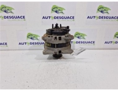Alternador Nissan Qashqai  1 5 360° [1 5 Ltr  - 81 kW Turbodiesel CAT]