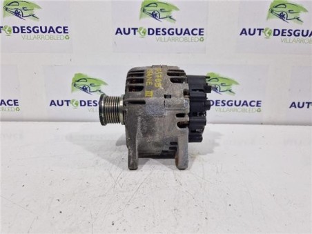 Alternador Renault Megane III Coupe  1 2 Dynamique [1 2 Ltr  - 85 kW 16V TCE]