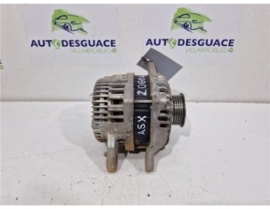 Alternador Mitsubishi ASX  1 6 Challenge 2WD [1 6 Ltr  - 86 kW CAT]