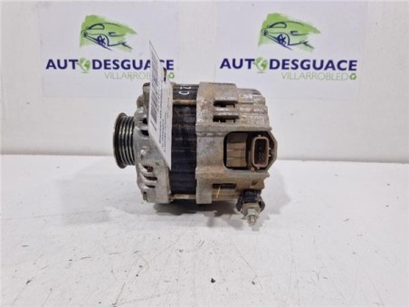 Alternador Mitsubishi ASX  1 6 Challenge 2WD [1 6 Ltr  - 86 kW CAT]
