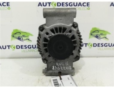 Alternador Peugeot 208  1 6 Access [1 6 Ltr  - 55 kW Blue-HDI FAP]