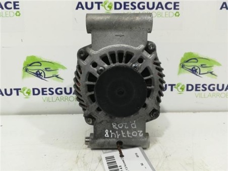 Alternador Peugeot 208  1 6 Access [1 6 Ltr  - 55 kW Blue-HDI FAP]