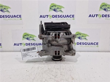 Alternador Audi A3  1 4 TFSI Ambiente [1 4 Ltr  - 92 kW 16V TFSI]