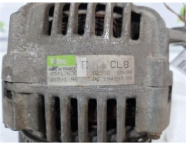 Alternador Citroen SAXO 1 1 