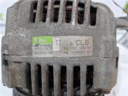 Alternador Citroen SAXO 1 1 