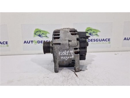 Alternador Renault MEGANE III Ranchera familiar  1 9 dCi 