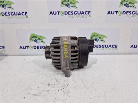 Alternador Fiat II Panda  1 2