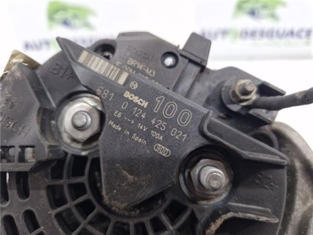 Alternador Opel CORSA C 1 2 16V 
