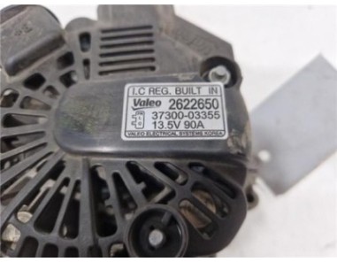 Alternador Hyundai i20  1 2