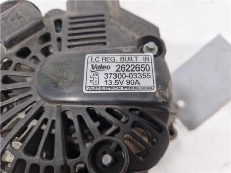 Alternador Hyundai i20  1 2