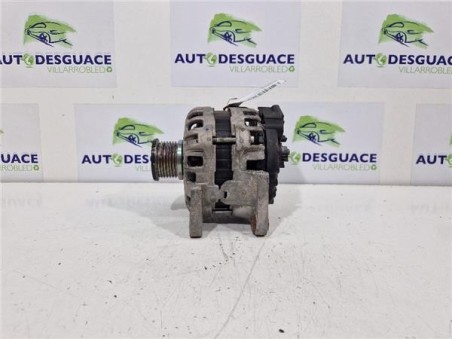 Alternador Renault Captur I  0 9 Dynamique [0 9 Ltr  - 66 kW TCE Energy]