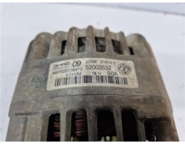 Alternador Fiat TIPO II  SEDAN 1 4 