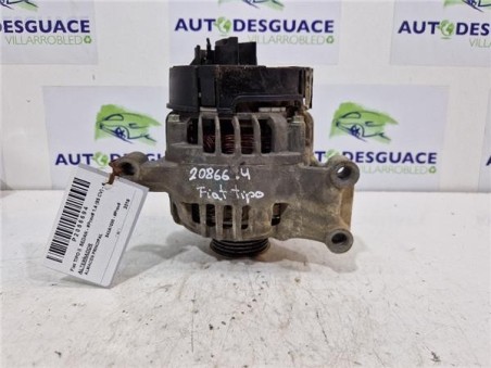 Alternador Fiat TIPO II  SEDAN 1 4 