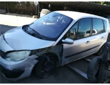 Alternador Renault SCENIC II 1 5 dCi D 