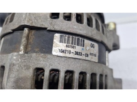 Alternador Volvo S40 Berlina  2 0 D