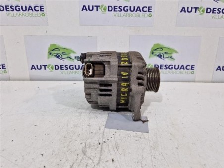 Alternador Nissan Micra IV  1 2