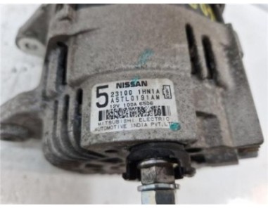 Alternador Nissan Micra IV  1 2