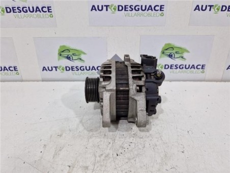 Alternador Kia Venga  1 4 Basic [1 4 Ltr  - 66 kW CAT]