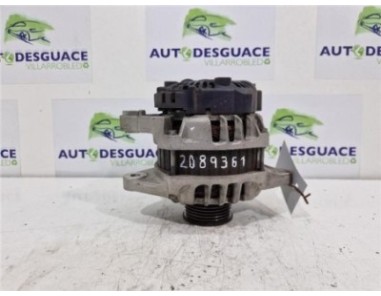 Alternador Kia Venga  1 4 Basic [1 4 Ltr  - 66 kW CAT]