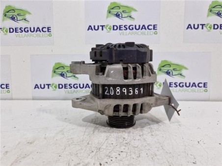 Alternador Kia Venga  1 4 Basic [1 4 Ltr  - 66 kW CAT]