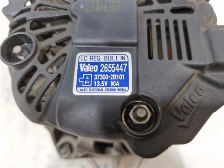 Alternador Kia Venga  1 4 Basic [1 4 Ltr  - 66 kW CAT]